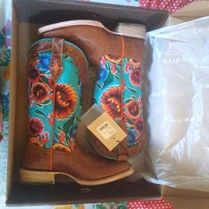 Ariat Circuit Champion boots sz8.5